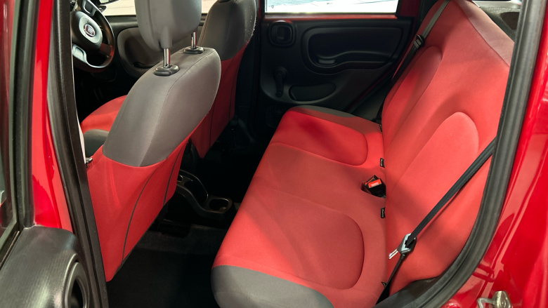 Fiat Panda 1.2 Pop 5dr Petrol Hatchback